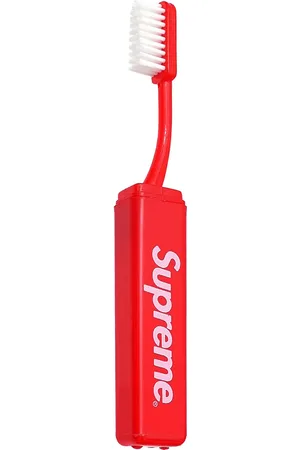 Supreme Tandbørste med logotryk