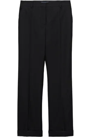 Prada Bukser i gabardine