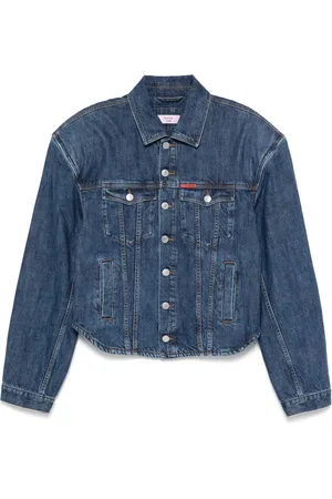 MARTINE ROSE Denimjakke