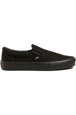Vans Classic Black slip on-sneakers