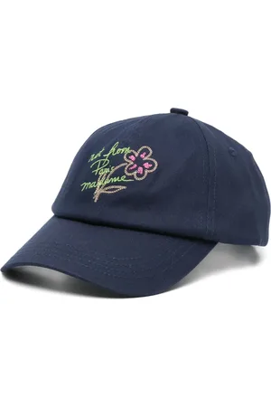 Drôle de Monsieur La Casquette Slogan Esquisse kasket