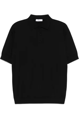 PT Torino Finstrikket polo