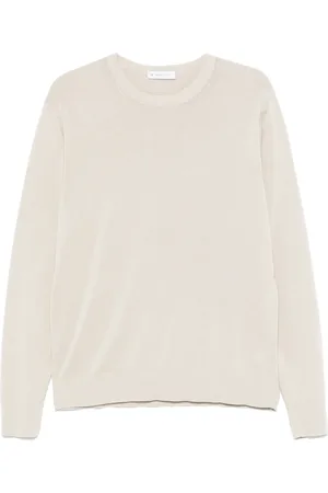 Manuel Ritz Sweater med logobroderi
