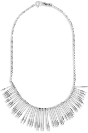 Isabel Marant Halsband med metallisk finish