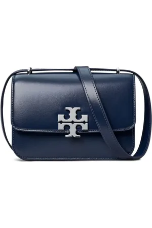 Tory Burch Lille omdannelig E/W Eleanor skuldertaske