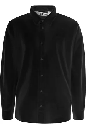 Roberto Cavalli Skjorte i velour