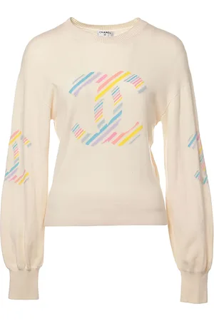 CHANEL Coco Mark sweater fra 2010-2020