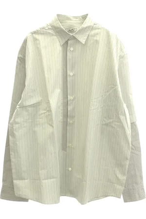 Hermès Stribet skjorte fra 00