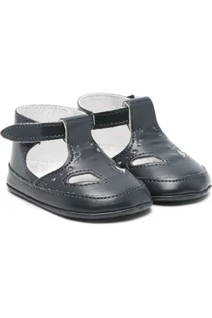 DOUUOD KIDS Babysko i læder