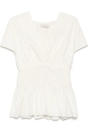 FAITHFULL THE BRAND Top med V-hals