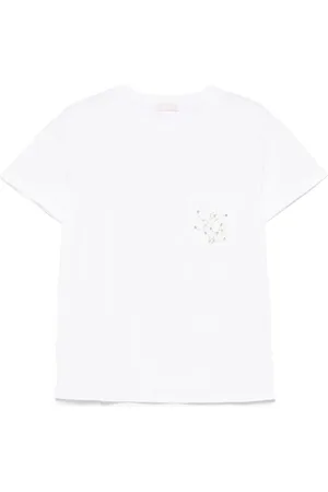 Liu Jo T-shirt med liten ficka