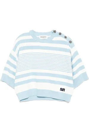 Sonia by Sonia Rykiel Stribet sweater