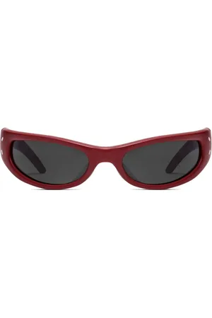 Maison Margiela Cat eye-solbriller
