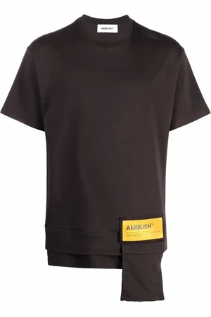 AMBUSH T-shirt med lomme
