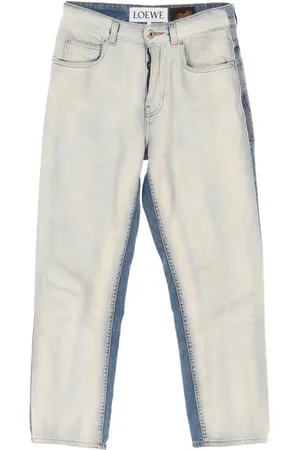 Loewe Tofarvede jeans fra 00