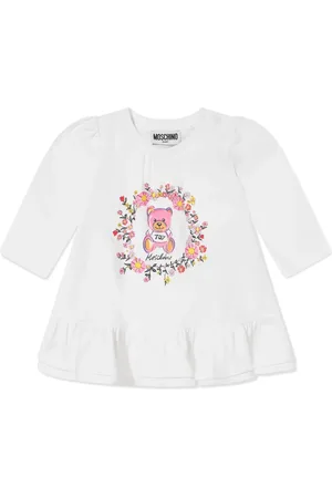 Moschino Kjole med bamsemotiv