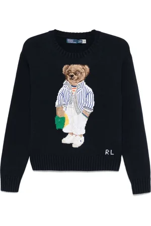 Ralph Lauren Polo Bear tröja