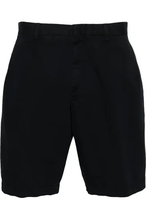 Ermenegildo Zegna Shorts med presselæg og lige ben