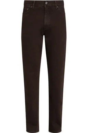 Ermenegildo Zegna Stenvaskede Roccia jeans