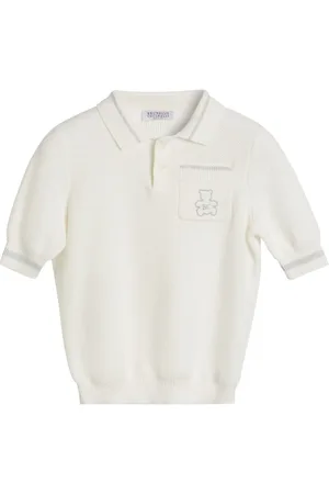 Brunello Cucinelli Bernie polo