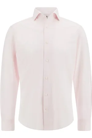 Boggi Milano Skjorte i japansk jersey