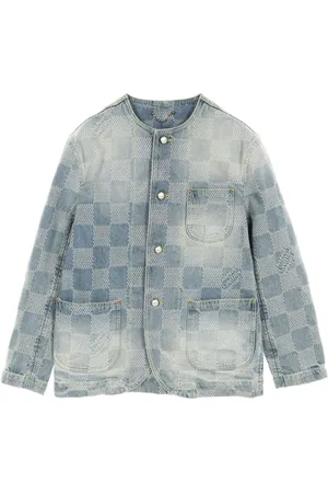 LOUIS VUITTON Damier jakke fra 2010