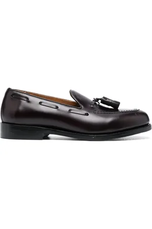 SEBAGO Loafers i læder med kvaster