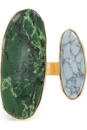 Cult Gaia Ring med stenudsmykning