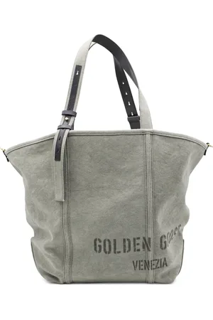 Golden Goose Tote i ruskind