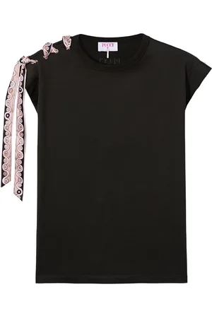 Puccini T-shirt i bomull