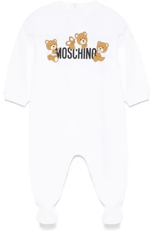 Moschino Pyjamas med logotryk