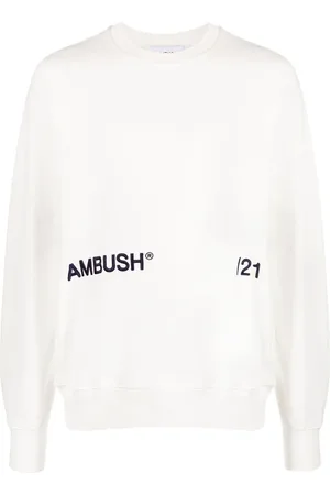 AMBUSH Sweatshirt med logotryk