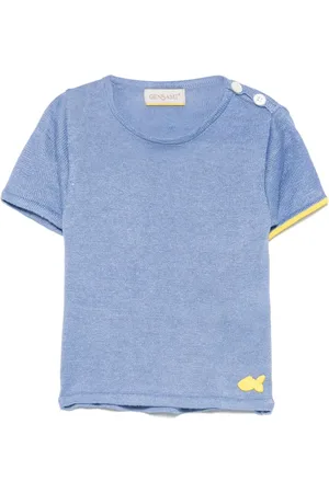 Gensami Strikket T-shirt