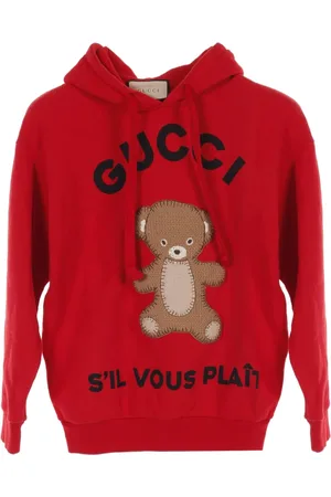 Gucci Hættetrøje med logotryk fra 2010
