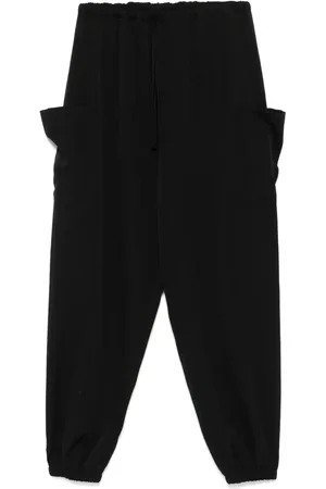 YOHJI YAMAMOTO Uldbukser