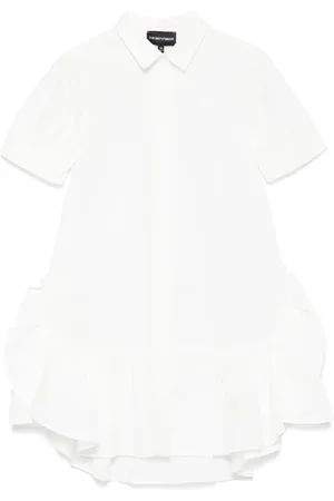 Emporio Armani Flæsekjole