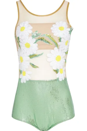 Brigitte Carnaval bodysuit