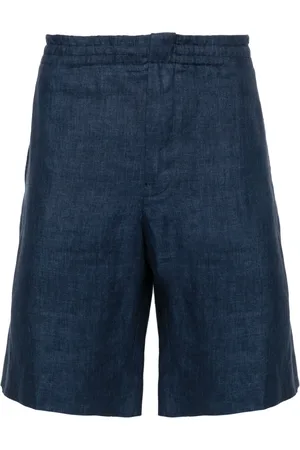 Ermenegildo Zegna Hørshorts med lige ben
