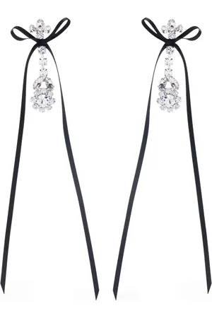 Simone Rocha Victorian Bow örhängen