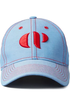 Claudie Pierlot Baseballkasket med broderet logo