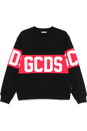GCDS Tröja med logotyp