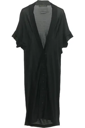 Balenciaga Lang silkebluse fra 00