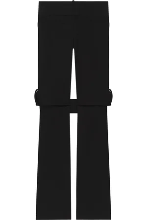 Courrèges Bukser med bootcut-snit