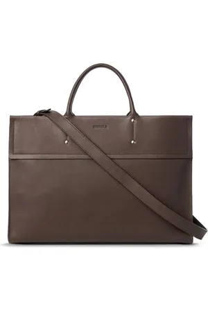 SHINOLA Computertaske i læder