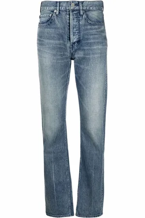 AMBUSH Vaskede jeans med lige ben