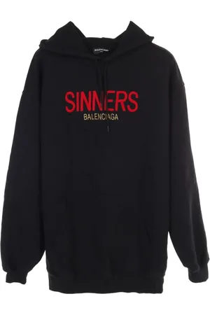 Balenciaga Sinner hættetrøje fra 00