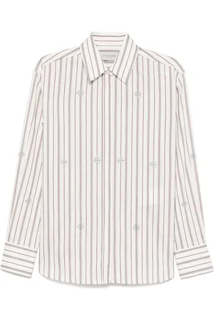 Golden Goose Stribet skjorte