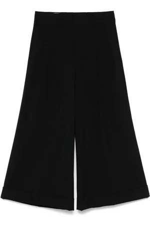 Comme des Garçons Plisserade byxor