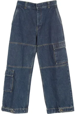Gucci Jeans med brede ben fra 00