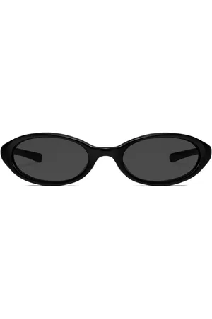 Maison Margiela X Gentle Monster solbriller med viklestel